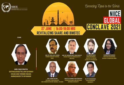 Revitalizing SAARC and BIMSTEC