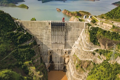 Grand Ethiopian Renaissance Dam