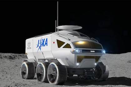 Automotive industry zooming into space