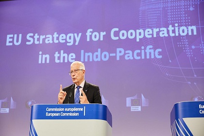 AUKUS spurs EU's Indo-Pacific ambitions