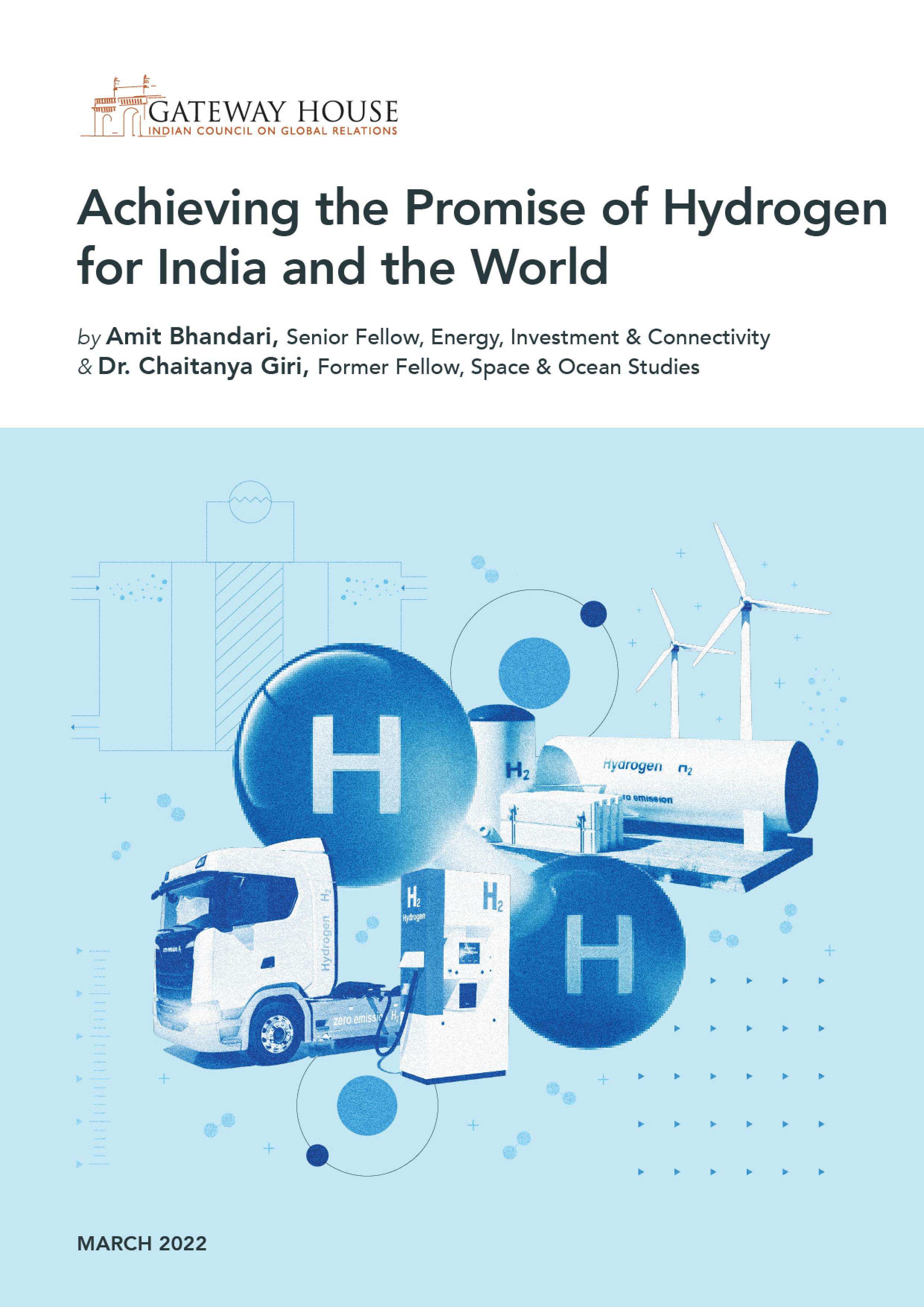 Hydrogen Paper cover