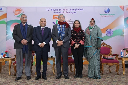 10th India-Bangladesh Friendship Dialogue