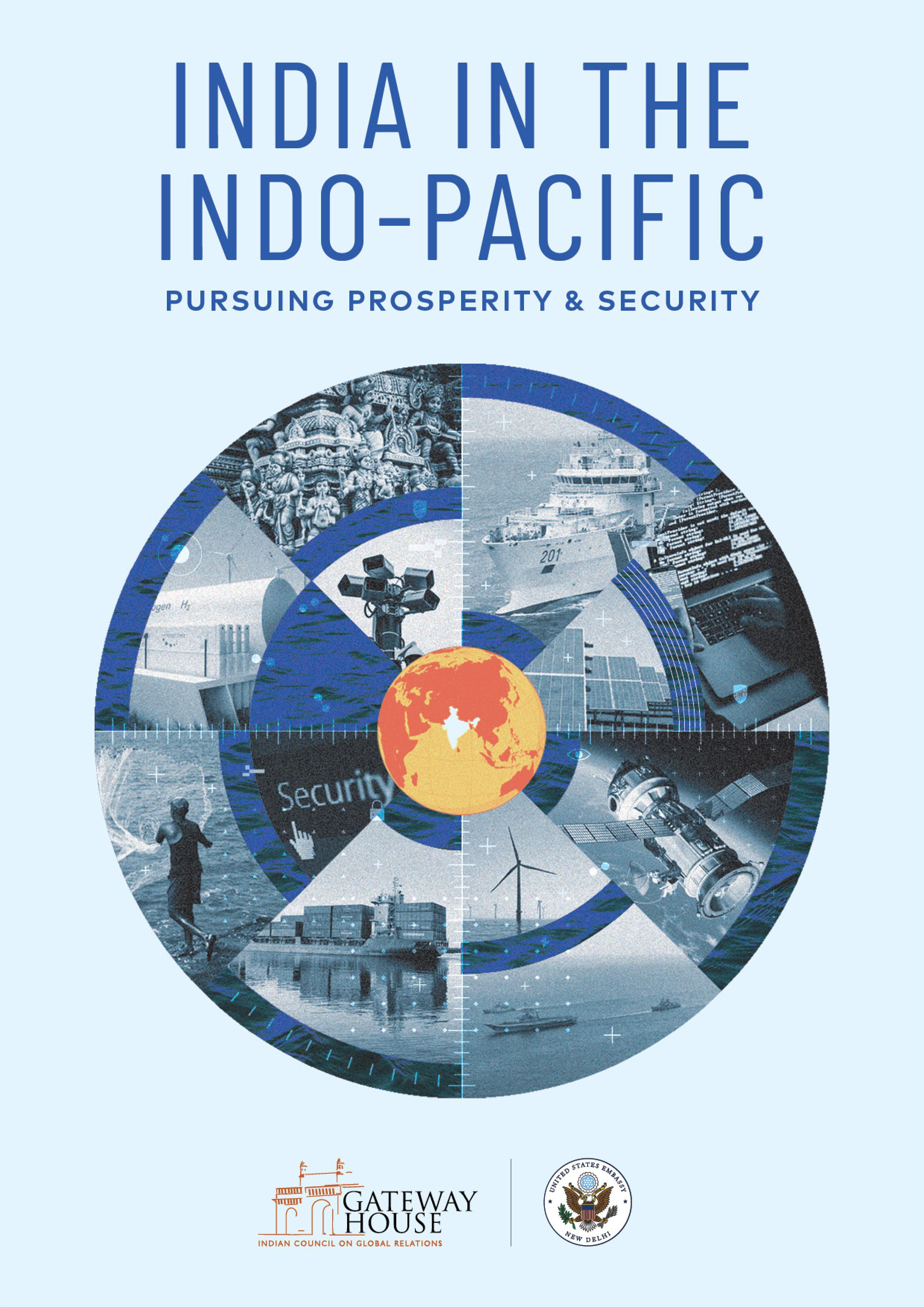 India in the Indo-Pacific cover
