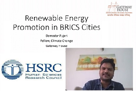Renewable Energy Promotion in BRICS Cities