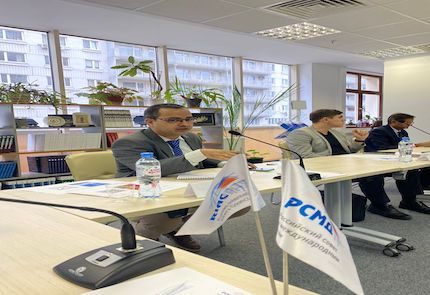 Roundtable on Russia-India Collaboration in the Arctic Region