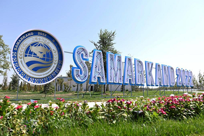 Samarkand Summit