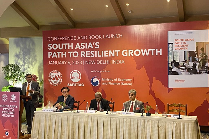 South Asia’s Path to Resilient Growth