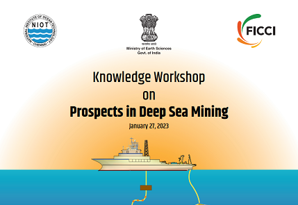 Knowledge Workshop on Prospects in Deep Sea Mining
