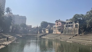 Banganga Tank