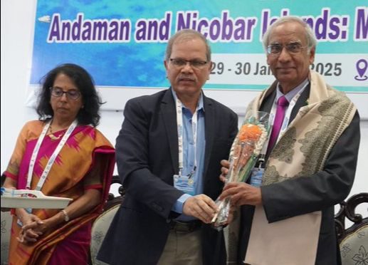 Andaman and Nicobar Islands: Multidimensional Perspectives