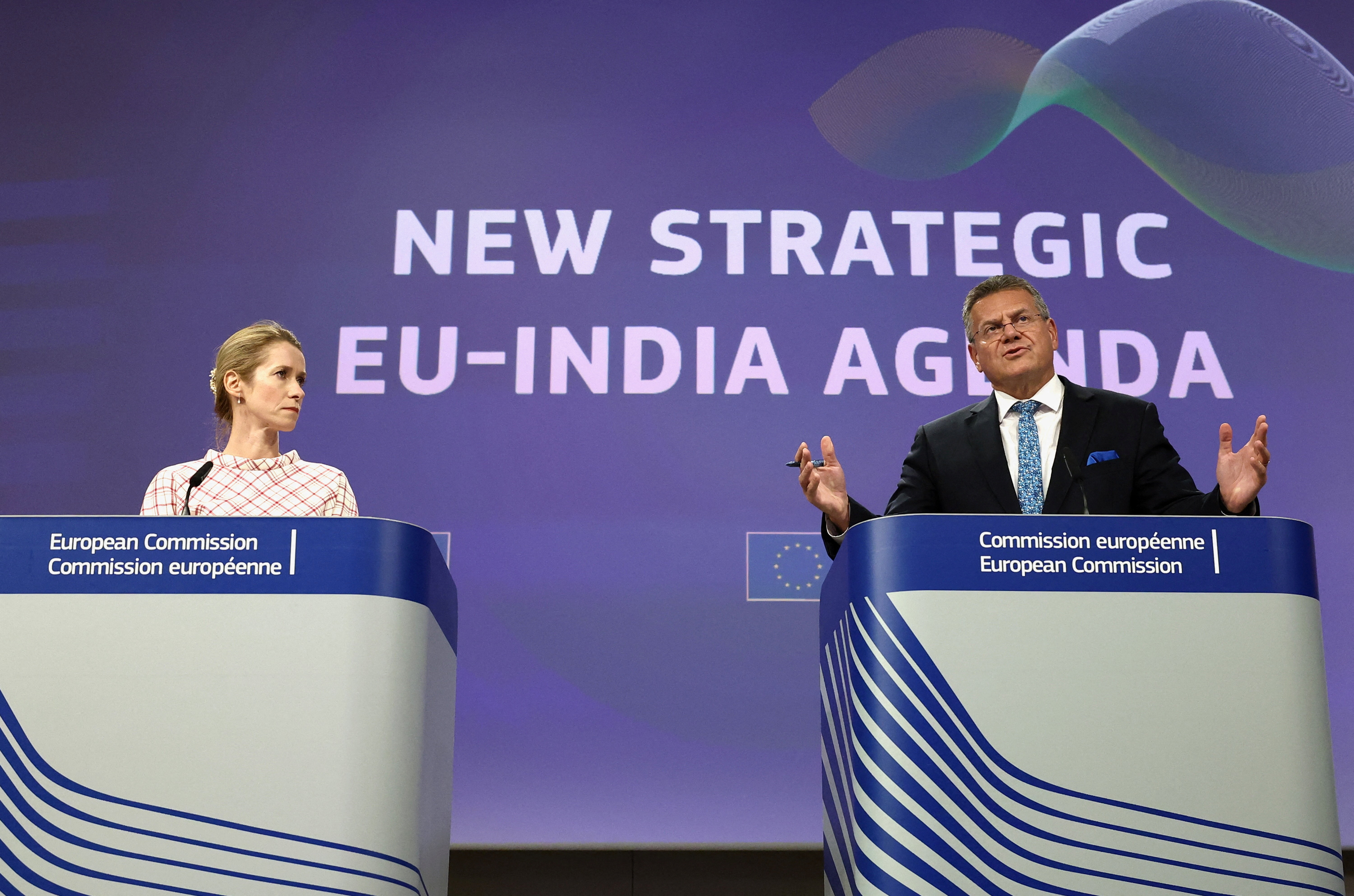 EU's India Strategy