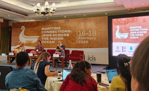 Jews in the Indian Ocean