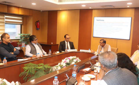 Seminar on Indian aid for Sri Lanka