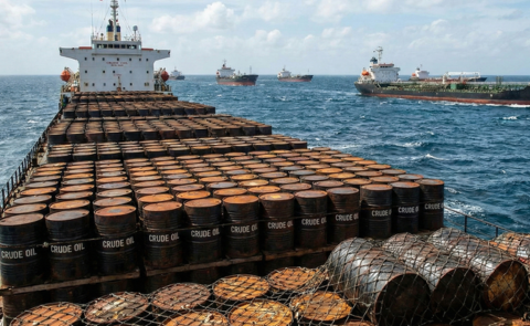 oil