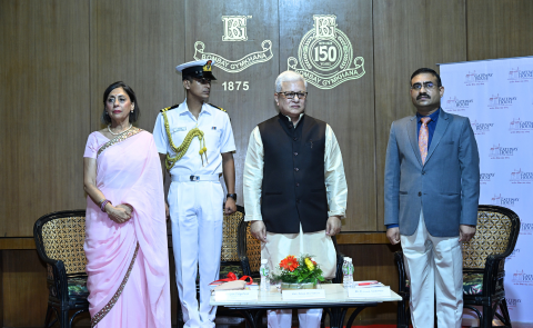 Meeting with the Governor of Maharashtra
