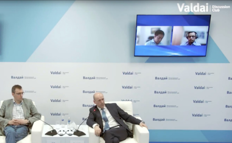 Valdai panel on global oil markets