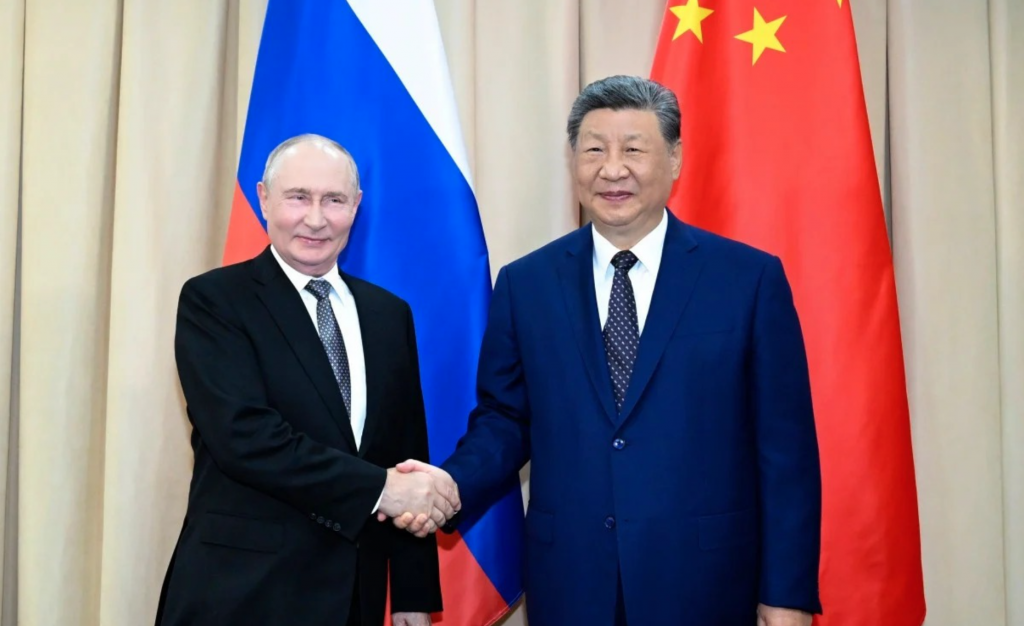 Xinhua via AP