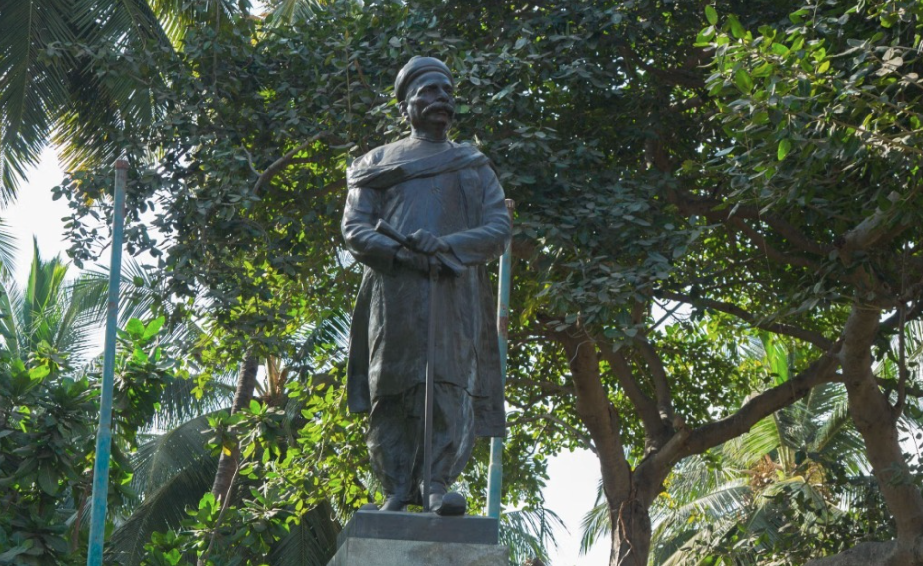 Tilak Memorial, Mumbai by Mr. Nikhil Bagul