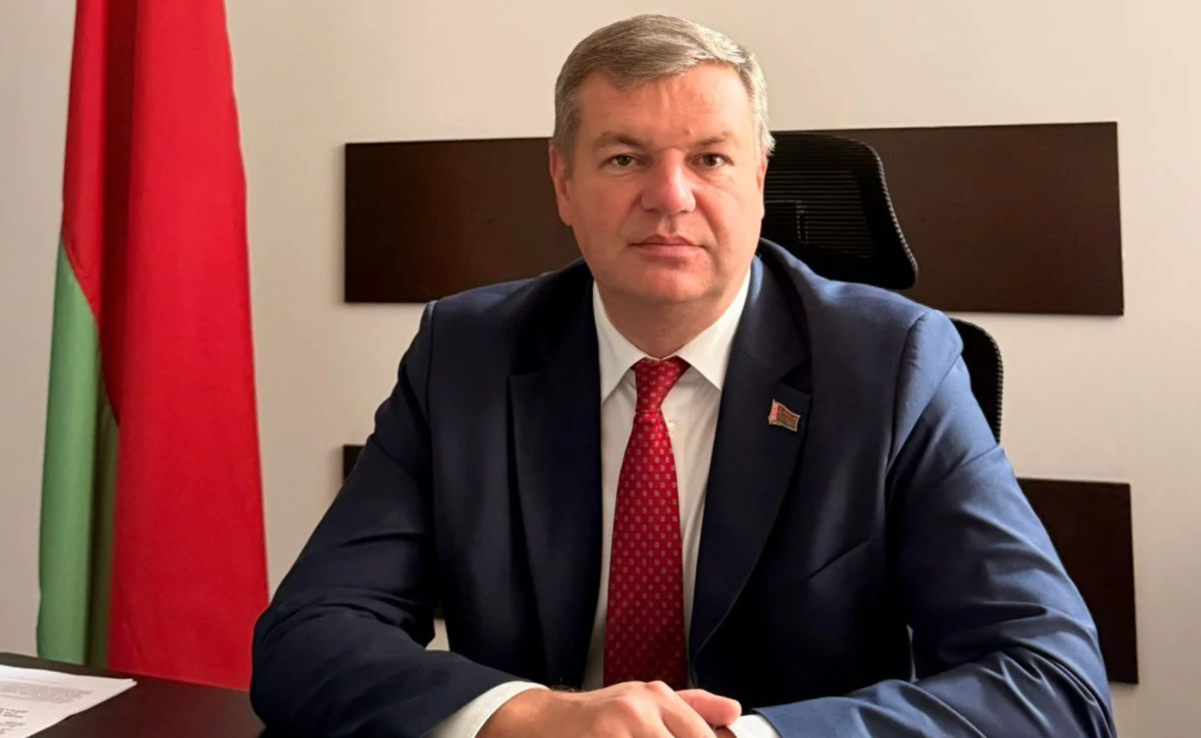 Envoy Excellency