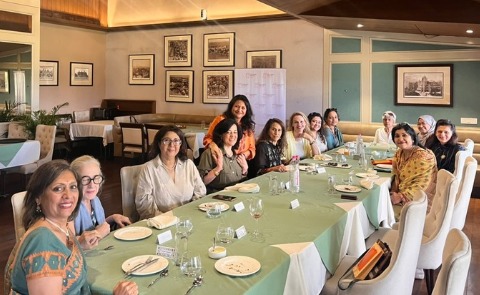 Ladies Consuls General luncheon